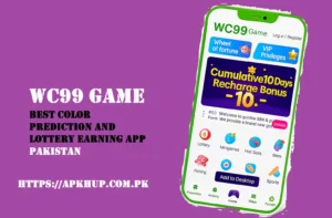 WC99 Game APK Download 2026 – New Earning APP Pakistan for Android 3