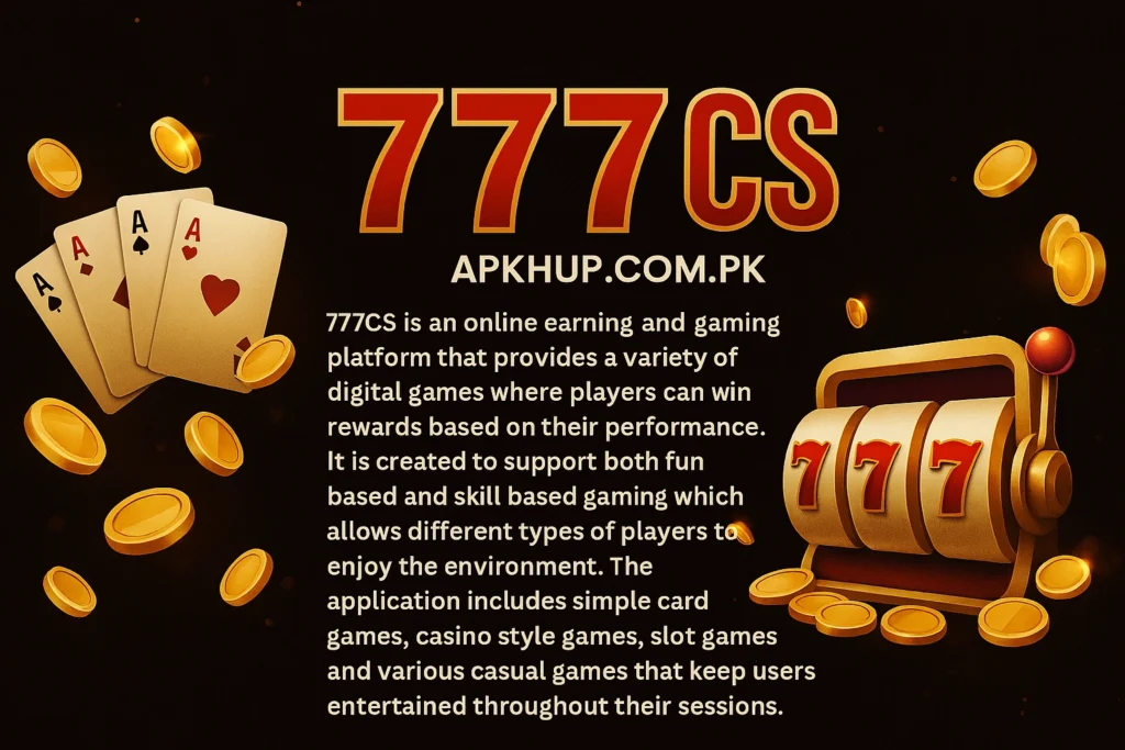 777CS Game Info