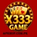 X333 Game Logo