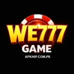 WE777 Game Logo