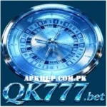 QK777 game logo