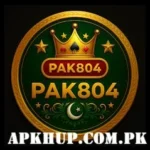 Pak804 game logo