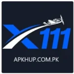X111 game logo