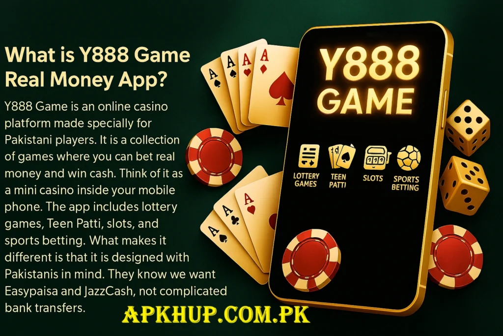 Y888 Game Information