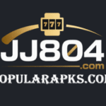 JJ804 Game Logo