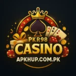 PKR98 Game Logo