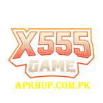 X555 Game Logo