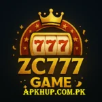 ZC777 Game Logo
