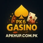 PK6 Game Logo