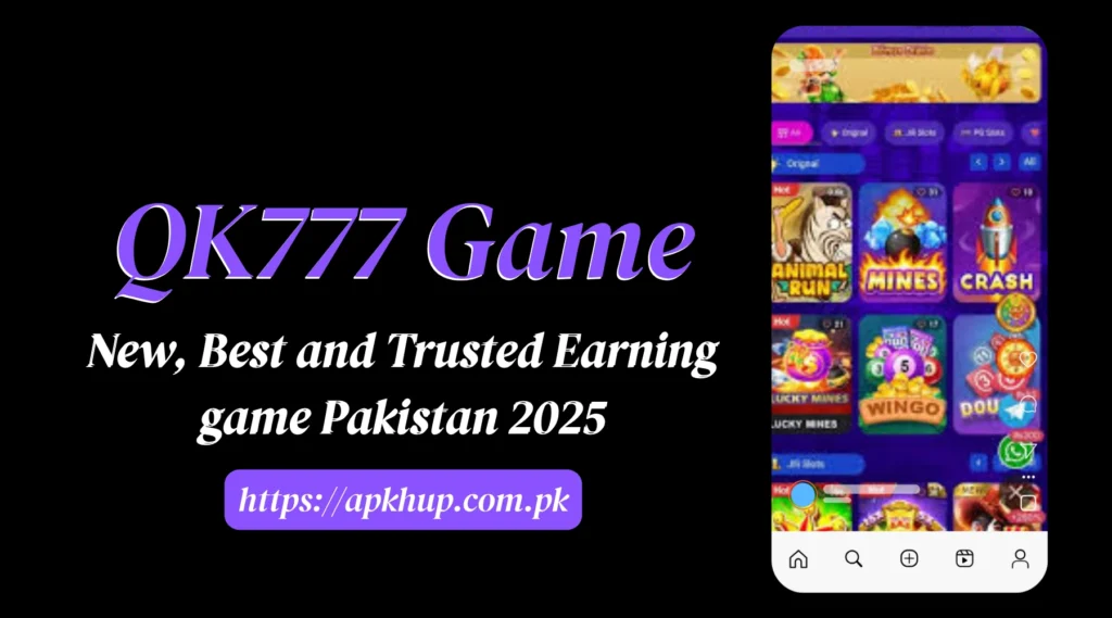 QK777 Game